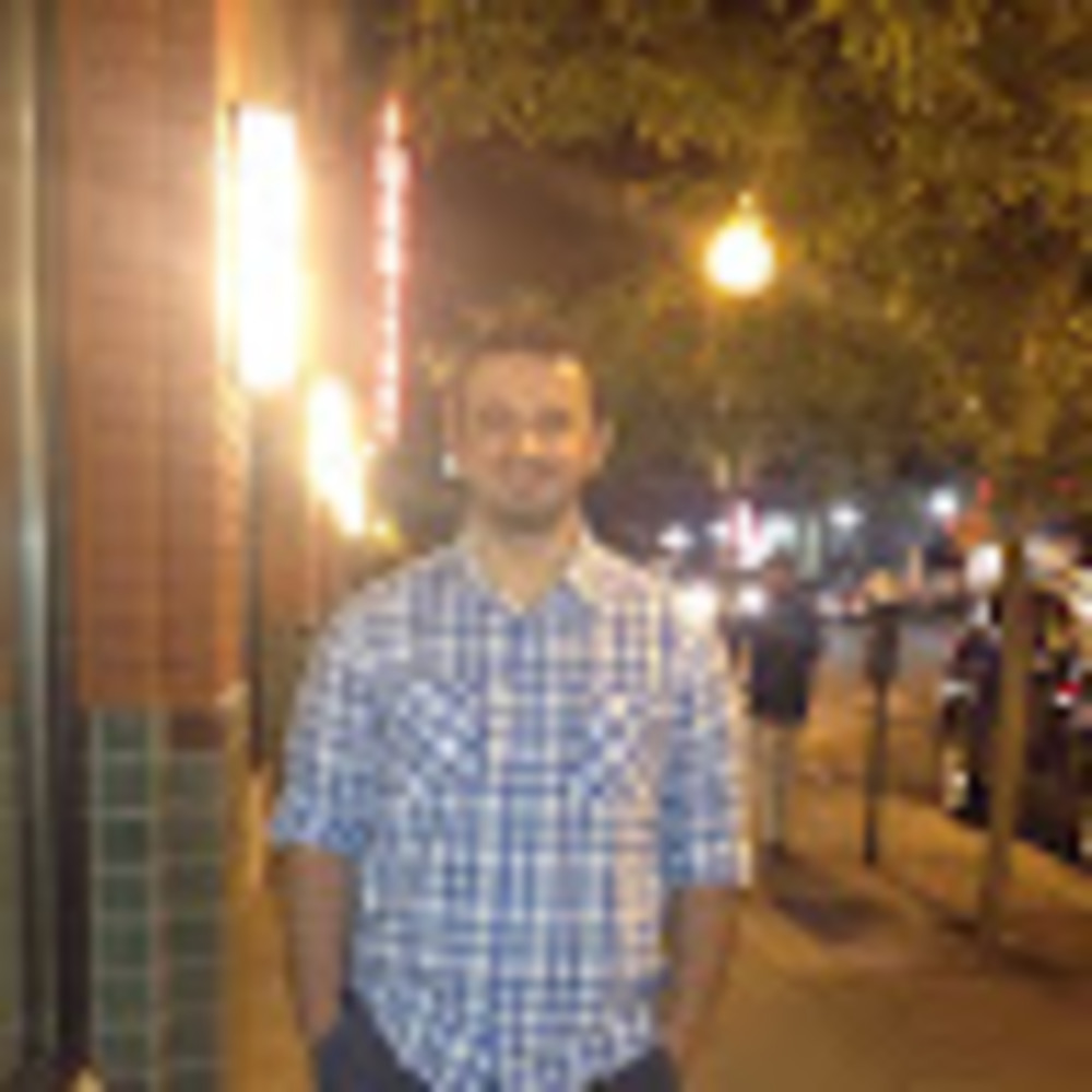Meet your Posher, Ervin
